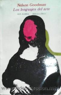 Libros de segunda mano: Los lenguajes del arte, Nelson Goodman - Foto 1