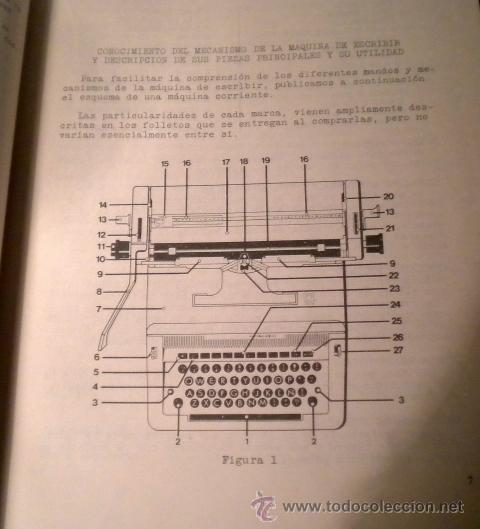 Libros de segunda mano: Mecanografia metodo practico - Foto 3