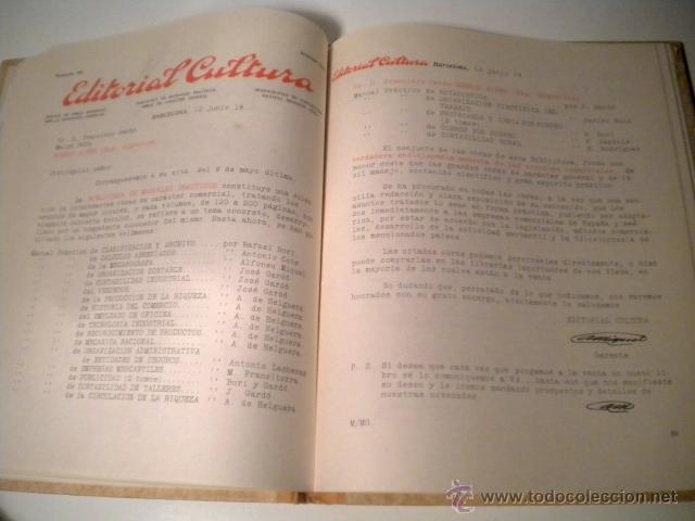 Libros de segunda mano: Mecanografia metodo practico - Foto 4