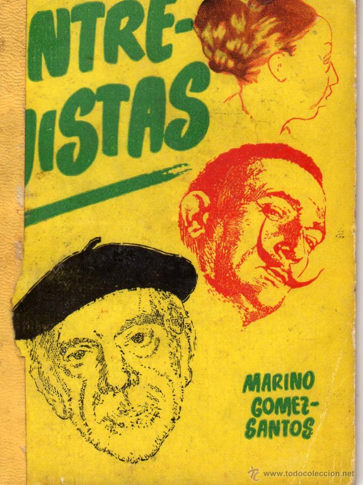 Libros de segunda mano: LIBRO PULGA MINI N&ordm; 191- ENTREVISTAS - Foto 1