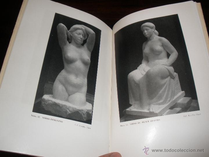 Libros de segunda mano: Jos&eacute; Clar&aacute; [escultor] ~ 1960 Exposici&oacute;n - Foto 2
