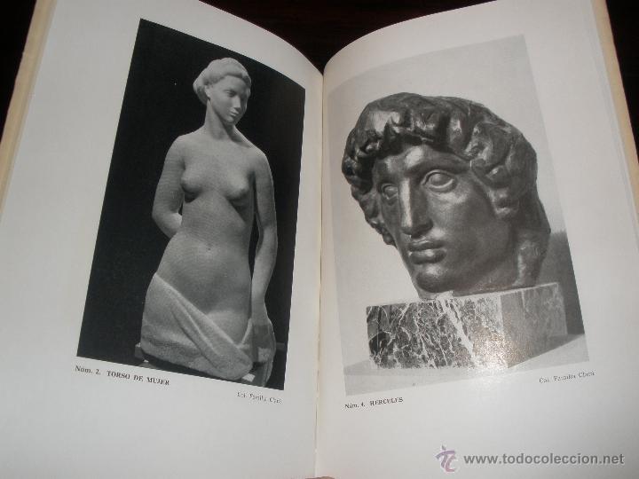 Libros de segunda mano: Jos&eacute; Clar&aacute; [escultor] ~ 1960 Exposici&oacute;n - Foto 3
