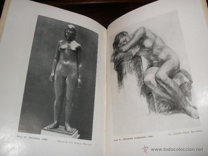 Libros de segunda mano: Jos&eacute; Clar&aacute; [escultor] ~ 1960 Exposici&oacute;n - Foto 5