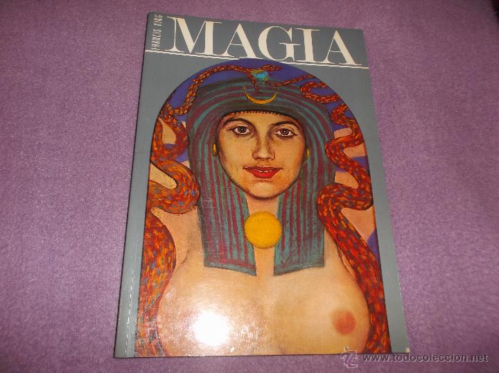 Libros de segunda mano: MAGIA: LA TRADICION OCCIDENTAL. FRANCIS KING. EDITORIAL DEBATE - Foto 1