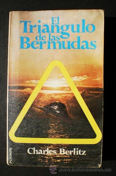 Libros de segunda mano: Charles Berlitz: El Tri&aacute;ngulo de las Bermudas, Ed. Pomaire, 1976 - Foto 1
