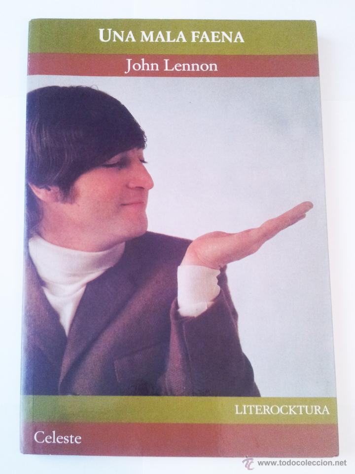 Libros de segunda mano: UNA MALA FAENA (John Lennon) - Foto 1