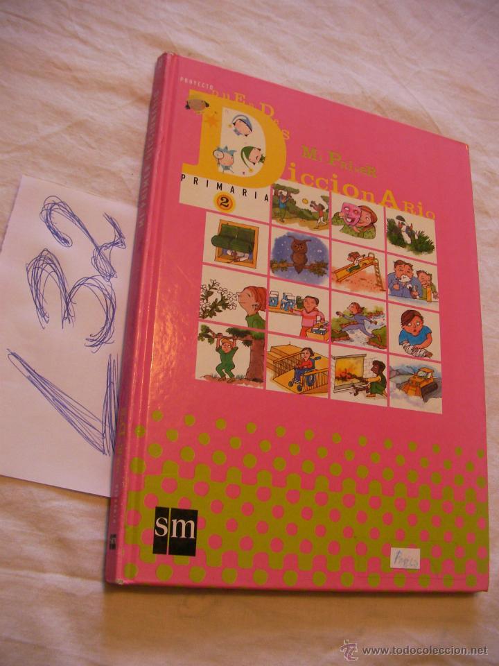 Libros de segunda mano: DICCIONARIO INFANTIL - ENVIO GRATIS A ESPA&Ntilde;A - Foto 1