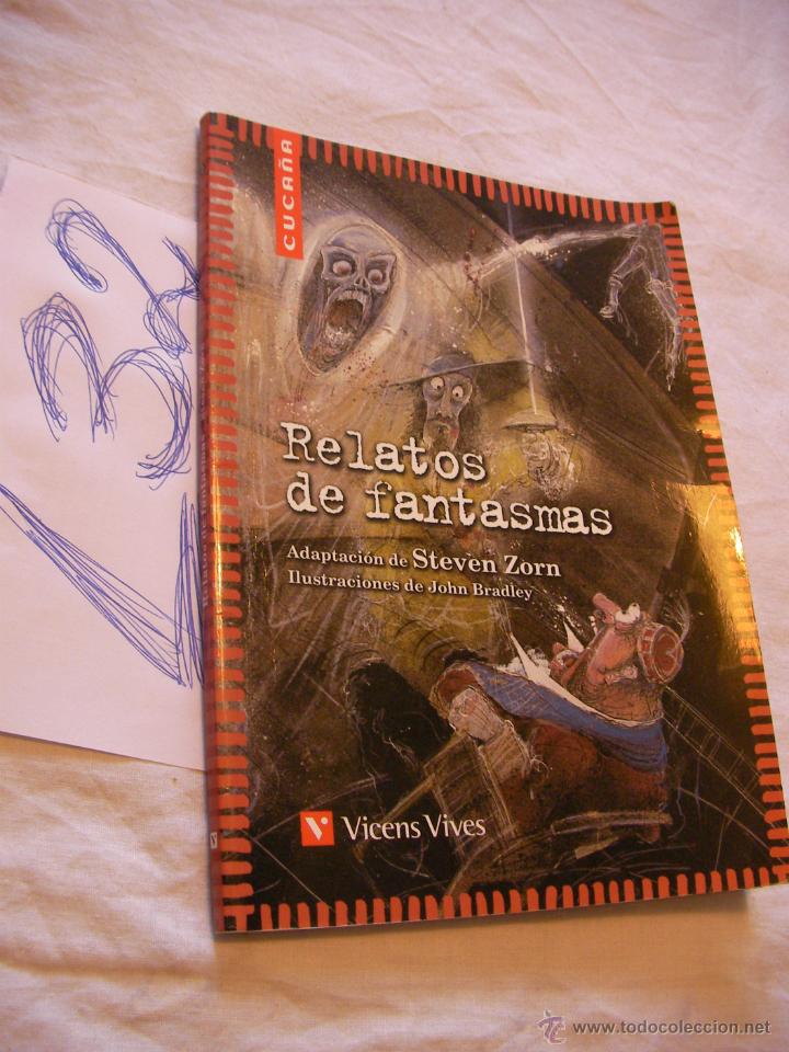 Libros de segunda mano: RELATOS DE FANTASMAS - ENVIO GRATIS A ESPA&Ntilde;A - Foto 1