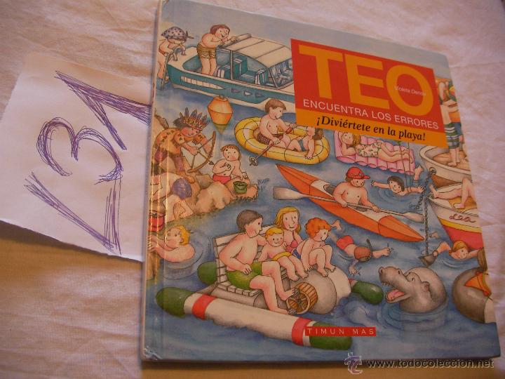 Libros de segunda mano: TEO - Foto 1