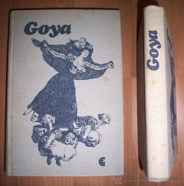 Gebrauchte B&uuml;cher: GOYA : Vida y obra : La Espa&ntilde;a de Goya y Larra
