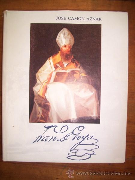 Libros de segunda mano: CAM&Oacute;N AZNAR, Jos&eacute;. Francisco de Goya - Foto 4
