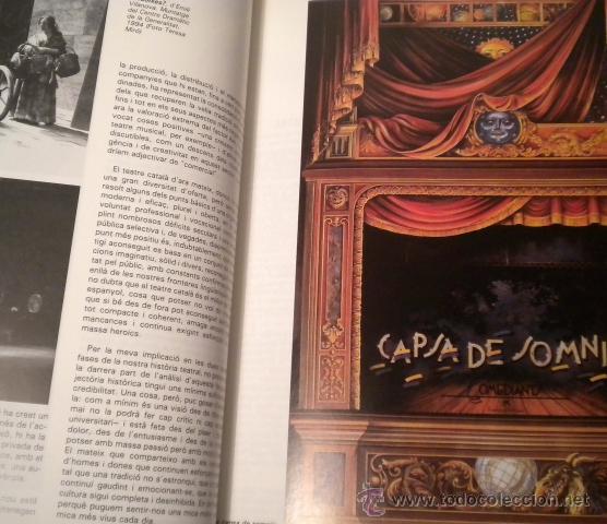 Libros de segunda mano: Nadala del 1994 -n&ordm; 28  Teatre a Catalunya  (Catal&agrave;) - Foto 3