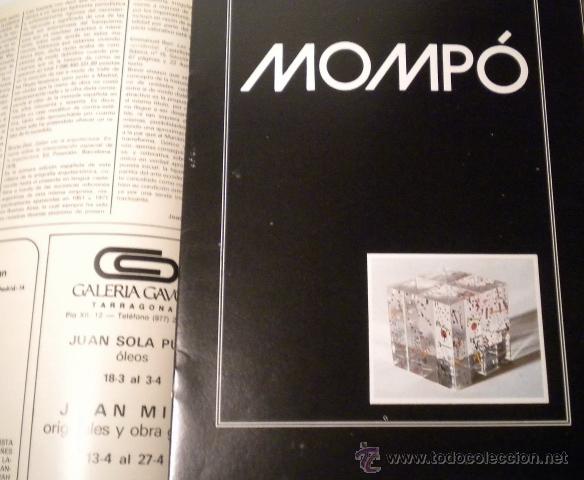 Libros de segunda mano: Artes Pl&aacute;sticas n&ordm; 16 1.977 - Foto 2