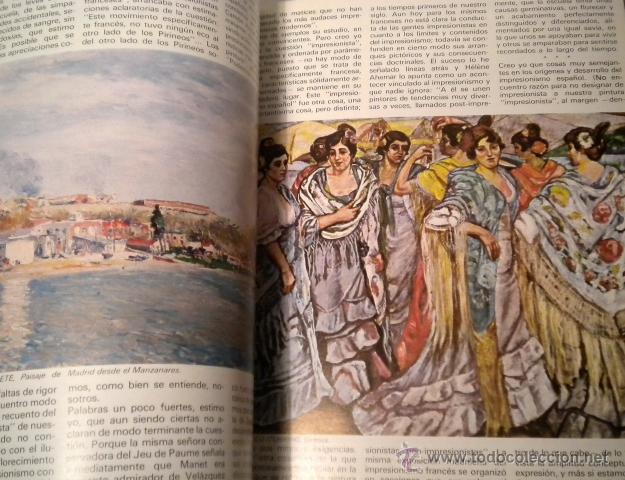 Libros de segunda mano: Artes Pl&aacute;sticas n&ordm; 16 1.977 - Foto 7