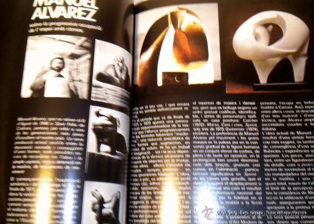 Libros de segunda mano: Artes Pl&aacute;sticas n&ordm; 13 - 1.976 - Foto 5