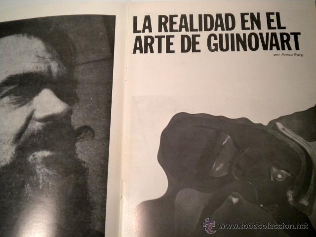 Libros de segunda mano: Artes Pl&aacute;sticas n&ordm; 13 - 1.976 - Foto 6