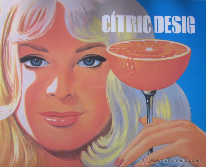 Libros de segunda mano: C&Iacute;TRIC DESIG. CAT&Aacute;LOGO EXPOSICI&Oacute;N. Curioso - Foto 1