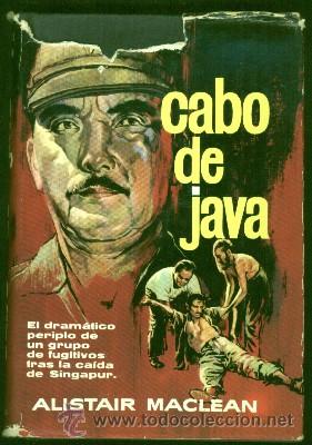 Libros de segunda mano: CABO DE JAVA. A-GUE-328 - Foto 1