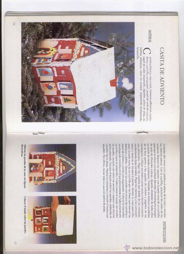 Libros de segunda mano: CALENDARIOS DE ADVIENTO - EDICIONES CEAC 1990 - Foto 2
