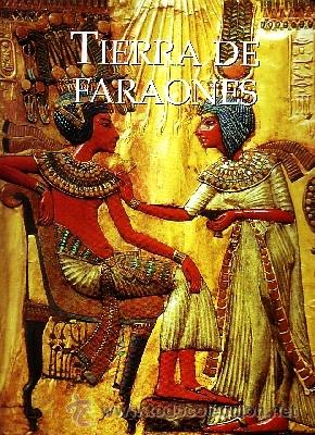 Libros de segunda mano: TIERRA DE FARAONES CV-085 - Foto 1