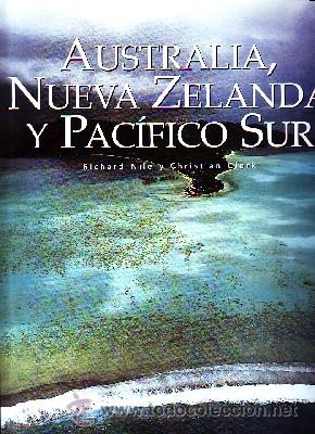 Libros de segunda mano: AUSTRALIA, NUEVA ZELANDA Y PAC&Iacute;FICO SUR CV-087 - Foto 1