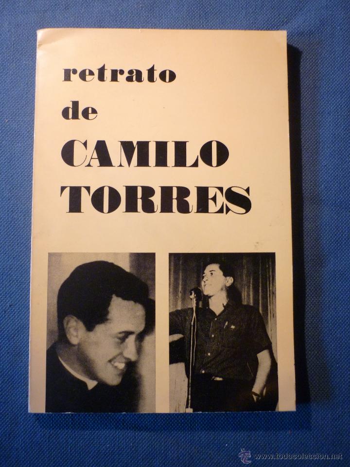 Libros de segunda mano: Retrato de Camilo Torres - Foto 1