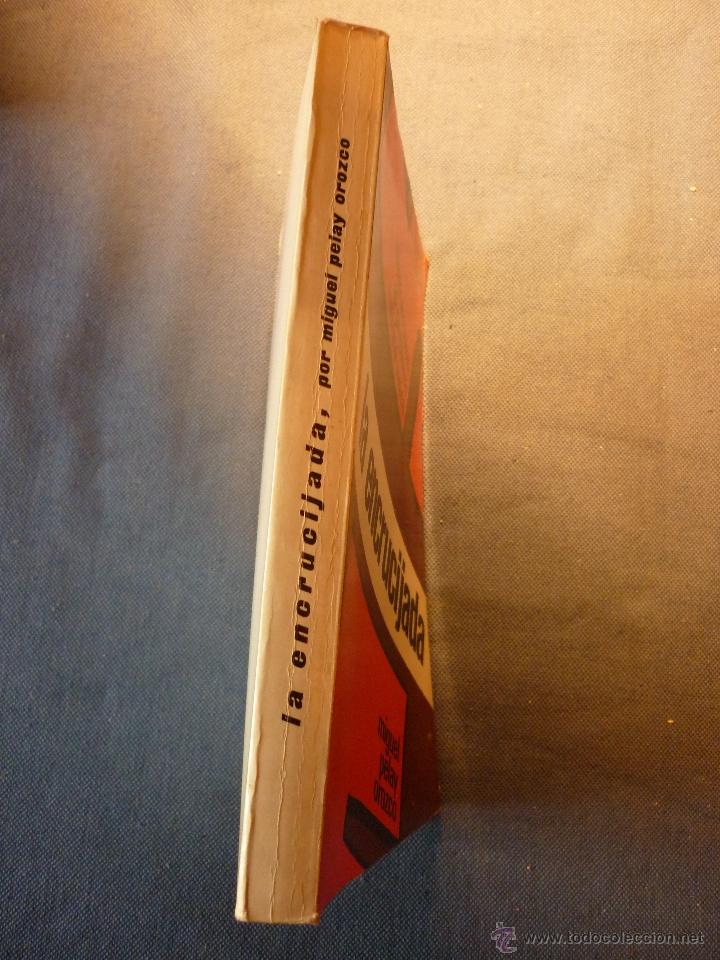 Libros de segunda mano: La encrucijada (Ideas en torno al problema cultural vasco) - Foto 3