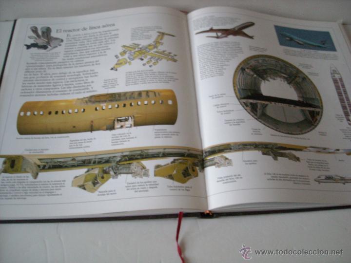 Libros de segunda mano: MEDIOS DE TRANSPORTE - Gran formato - Foto 2