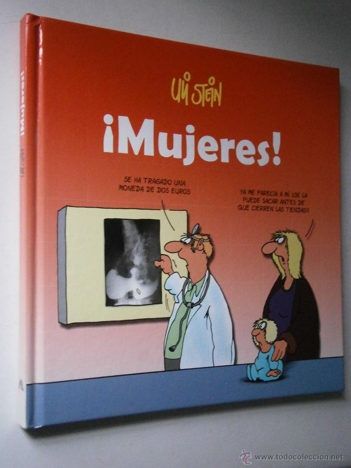 Libros de segunda mano: MUJERES STEIN ULI MEDIALIVE 1 edicion 2008 EC - Foto 1