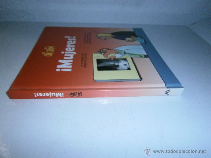 Libros de segunda mano: MUJERES STEIN ULI MEDIALIVE 1 edicion 2008 EC - Foto 2