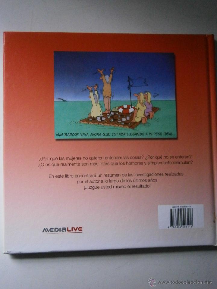 Libros de segunda mano: MUJERES STEIN ULI MEDIALIVE 1 edicion 2008 EC - Foto 3