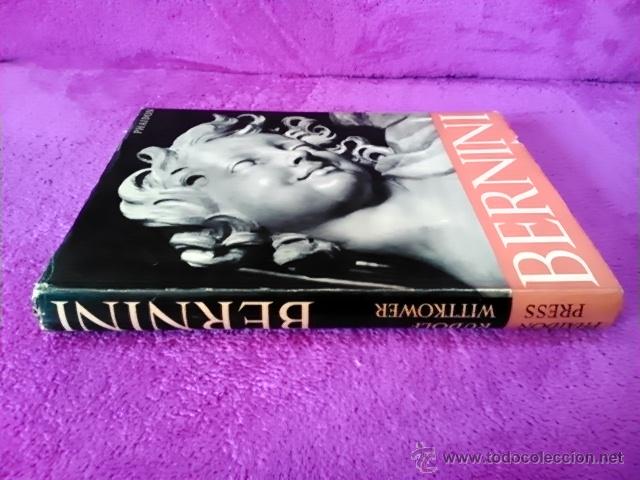 Libros de segunda mano: GIAN LORENZO BERNINI, RUDOLF WITTKOWER 1955 - Foto 1