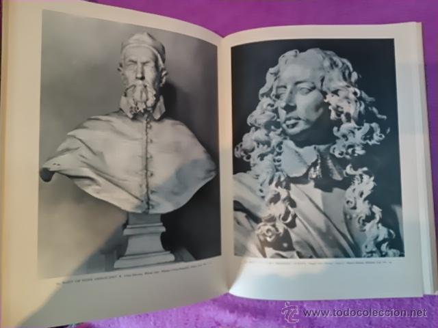 Libros de segunda mano: GIAN LORENZO BERNINI, RUDOLF WITTKOWER 1955 - Foto 3