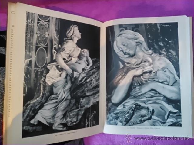 Libros de segunda mano: GIAN LORENZO BERNINI, RUDOLF WITTKOWER 1955 - Foto 4