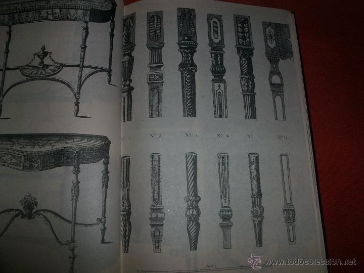 Libros de segunda mano: MUEBLES DE DISE&Ntilde;O SHERATON (EN INGL&Eacute;S) - RALPH EDWARDS - Foto 3