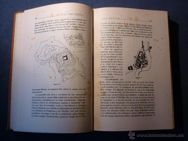 Libros de segunda mano: Los vascos (Etnolog&iacute;a) - Foto 3
