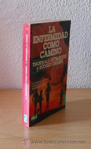 Libros de segunda mano: La enfermedad como camino - Foto 1