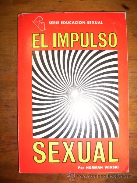 Libros de segunda mano: WINSKI, Norman. El impulso sexual - Foto 1