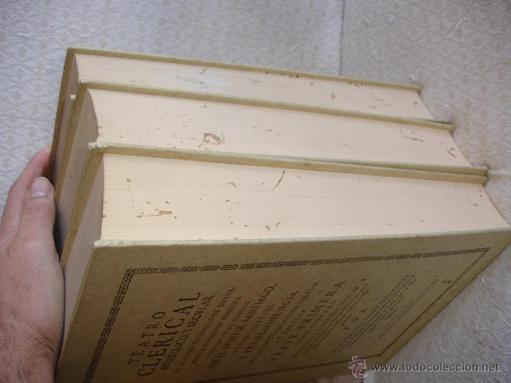 Libros de segunda mano: HISTORIA SECULAR, Y ECLESI&Aacute;STICA DE LA CIUDAD DE PALENCIA - Foto 4
