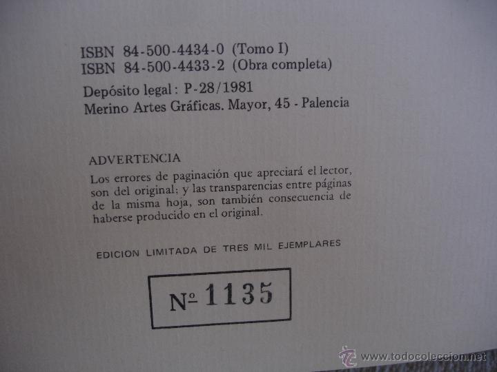 Libros de segunda mano: HISTORIA SECULAR, Y ECLESI&Aacute;STICA DE LA CIUDAD DE PALENCIA - Foto 6
