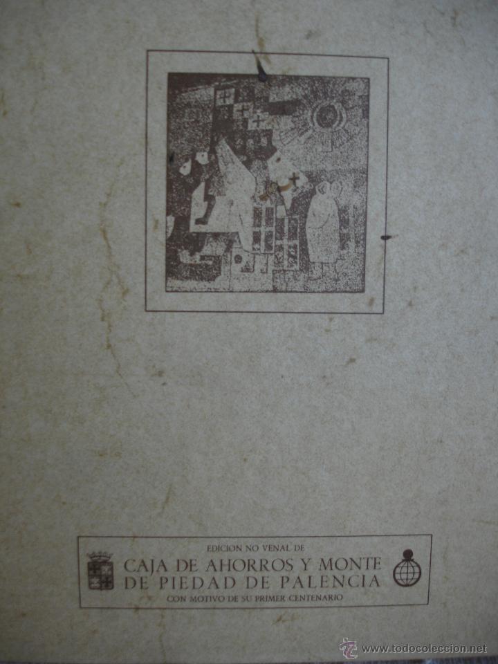 Libros de segunda mano: HISTORIA SECULAR, Y ECLESI&Aacute;STICA DE LA CIUDAD DE PALENCIA - Foto 20