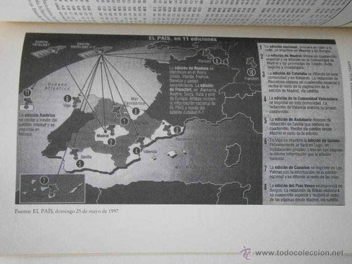 Libros de segunda mano: Medios de comunicacion y poder en Espa&ntilde;a Ramon Reig Paidos 1 edicion 1998 EC - Foto 10