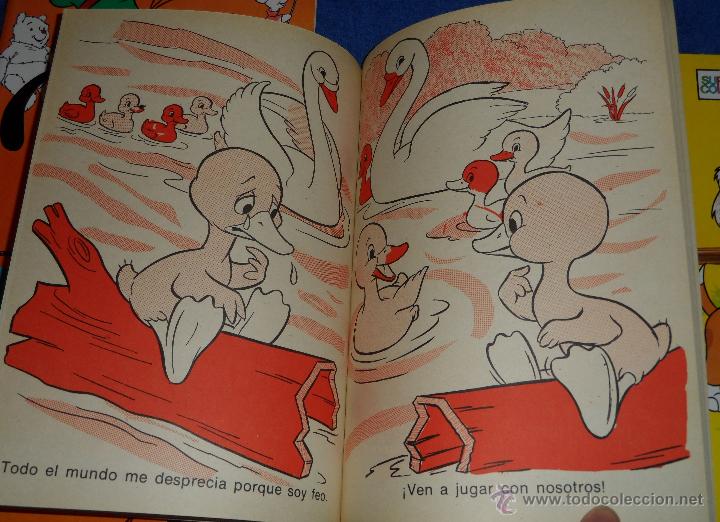Libros de segunda mano: Super Color - Interediciones JM (1982) &iexcl;Nuevos e impecables! - Foto 4