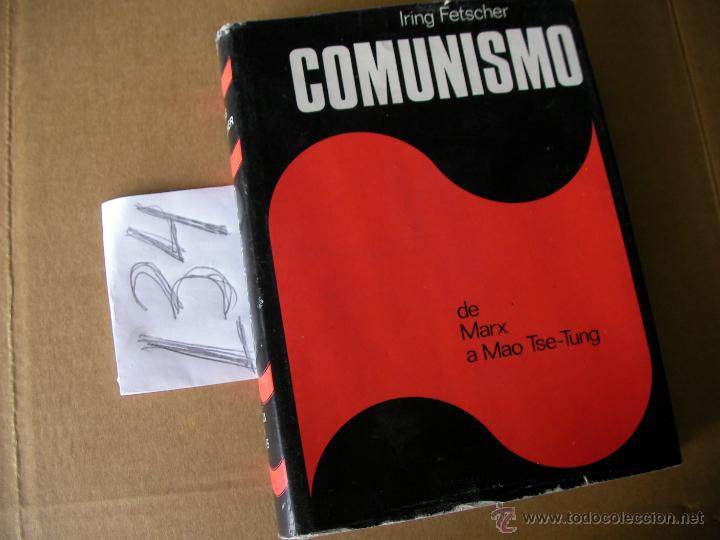 Libros de segunda mano: COMUNISMO - IRING FETSCHER - Foto 1