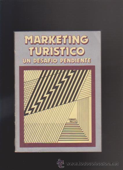 Libros de segunda mano: MARKETING TURISTICO - ISMAEL RECIO - EDICIONES ISTMO 1983 - Foto 1
