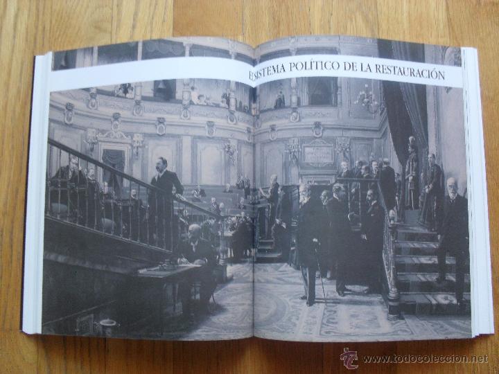 Libros de segunda mano: ESPA&Ntilde;A ENTRE DOS SIGLOS, En Torno al 98, - Foto 2