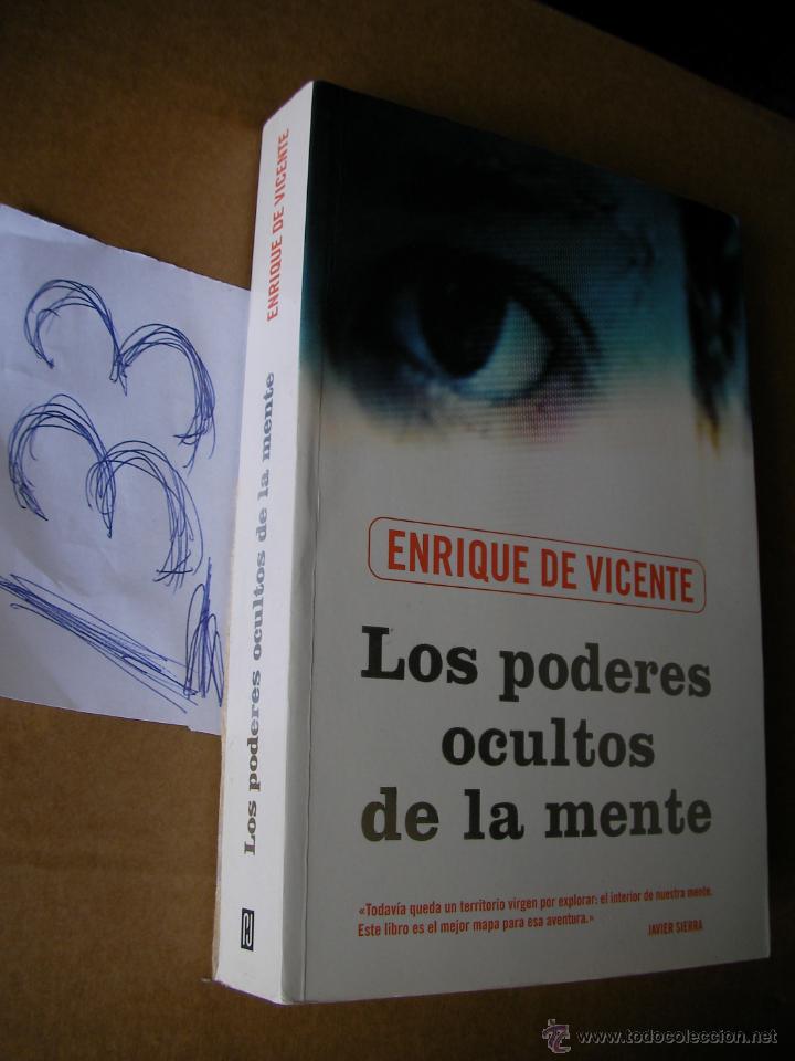 Libros de segunda mano: LOS PODERES OCULTOS DE LA MENTE - ENRIQUE DE VICENTE - Foto 1