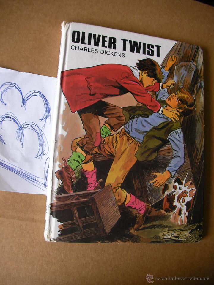 Libros de segunda mano: OLIVER TWIST - ENVIO GRATIS A ESPA&Ntilde;A - Foto 1