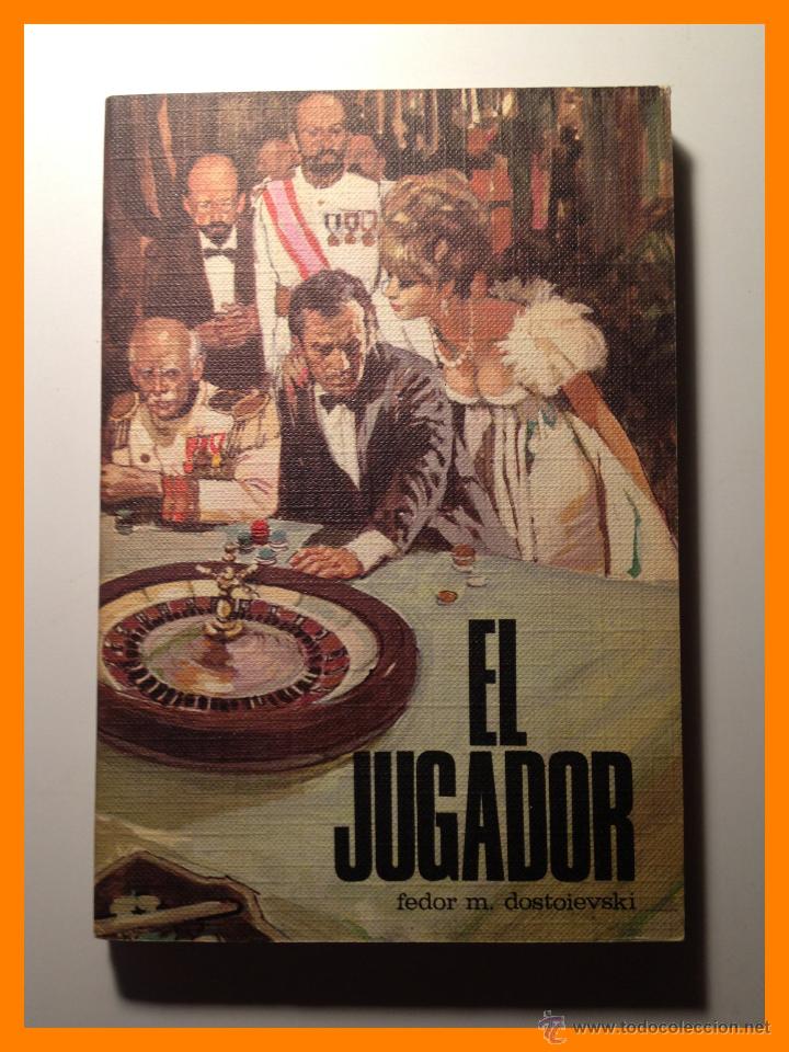Libros de segunda mano: El Jugador - Fedor M. Dostoievski - Foto 1