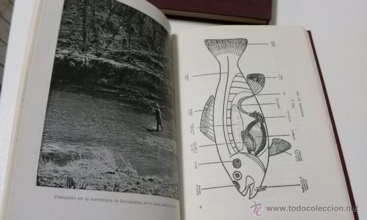 Libros de segunda mano: LA PESCA Y SU ESTRATEGIA - ATKINSON, Barry - Foto 4